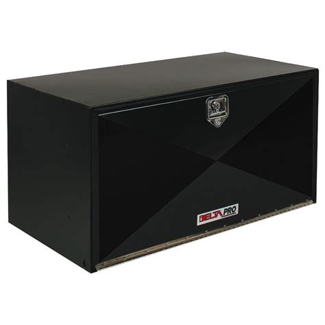 delta truck underbody tool box steel|delta truck boxes.